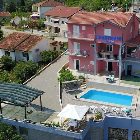 Apartments Neda Ploce  Exterior foto