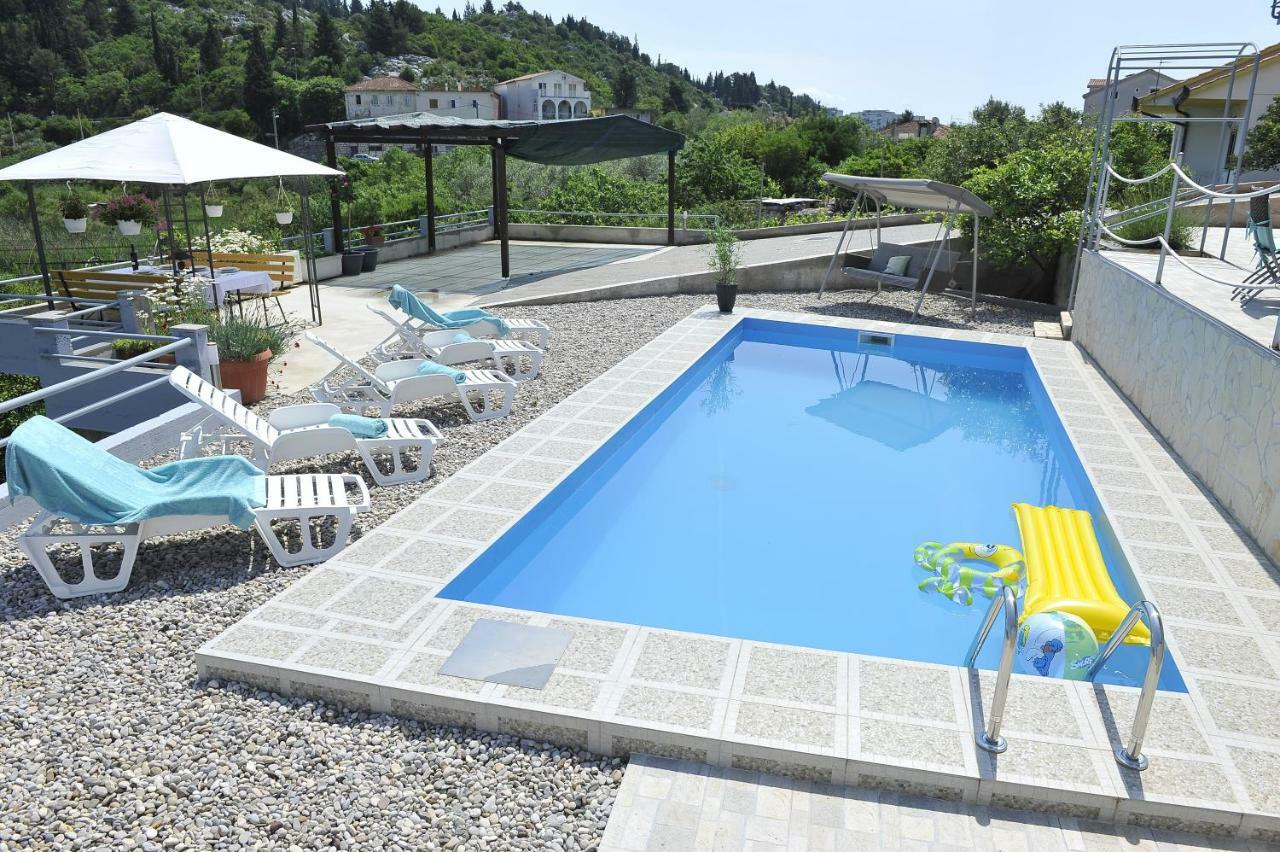 Apartments Neda Ploce  Exterior foto